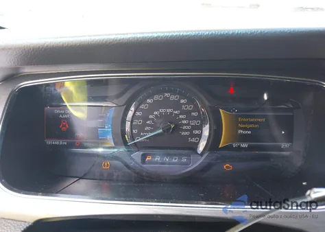 2014 Ford Taurus Sel из США, поврежденный, VIN 1FAHP2E88EG177554